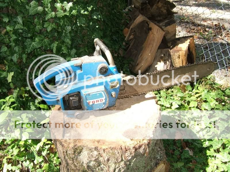Ford chainsaw parts #9