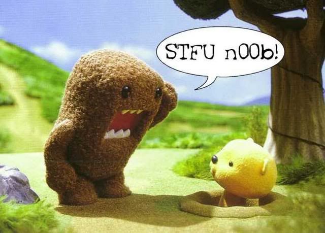 [PokeCommunity.com] N00B Haters Club