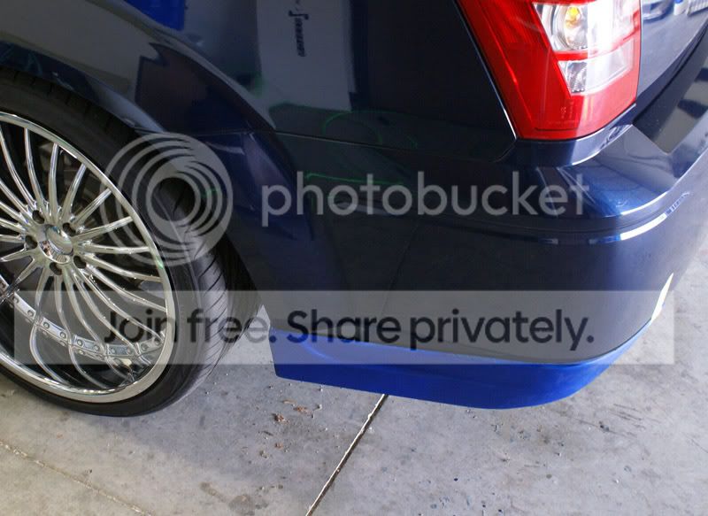 magnum rear canards.... | LX Forums Forum