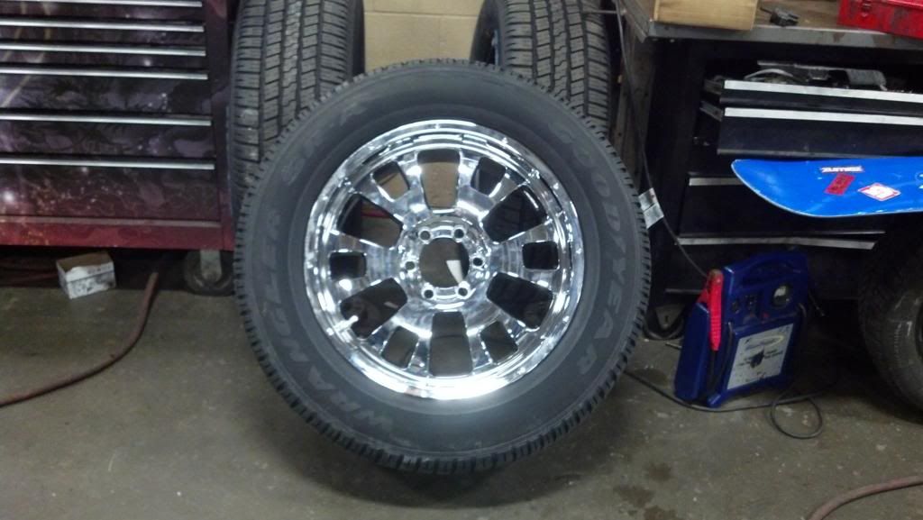 Re Chrome Rims >> Silveradosierra Com Black Or Chrome Part 2 Wheels Tires Re Chrome Rims >> Silveradosierra Com Black Or Chrome Part 2 Wheels Tires