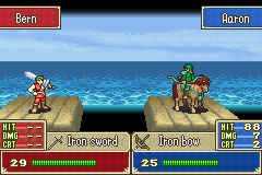 Fire Emblem: Will of Elimine [Hack of the Month June 2008]