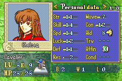 Fire Emblem: Will of Elimine [Hack of the Month June 2008]