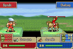 Fire Emblem: Will of Elimine [Hack of the Month June 2008]