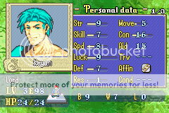 Fire Emblem: Will of Elimine [Hack of the Month June 2008]