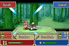 Fire Emblem: Will of Elimine [Hack of the Month June 2008]