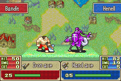 Fire Emblem: Will of Elimine [Hack of the Month June 2008]