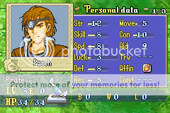 Fire Emblem: Will of Elimine [Hack of the Month June 2008]