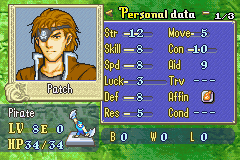 Fire Emblem: Will of Elimine [Hack of the Month June 2008]