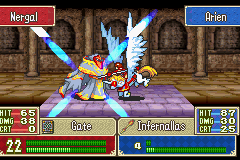 Fire Emblem: Will of Elimine [Hack of the Month June 2008]