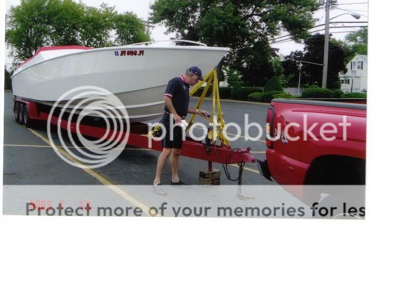 How To Tie Down a Boat