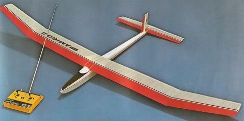 best powered rc gliders