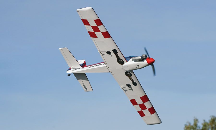 Great Planes Ultra Sport 46 RC Groups
