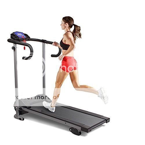 motorised running machine