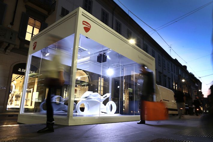 Design city Milano