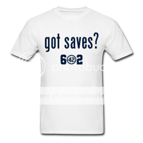 Mariano Rivera 602 Saves T Shirt Yankees   Mult. Styles  