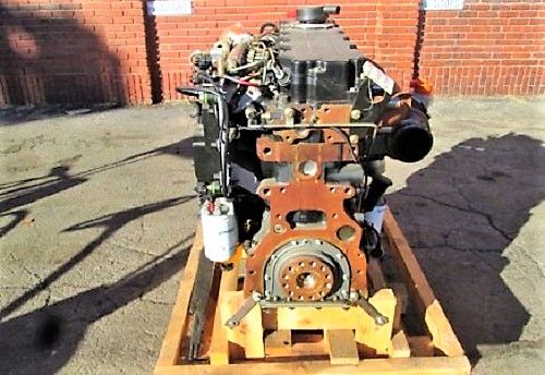 Perkins 1106 Diesel Engine 180 HP *NEW* | eBay