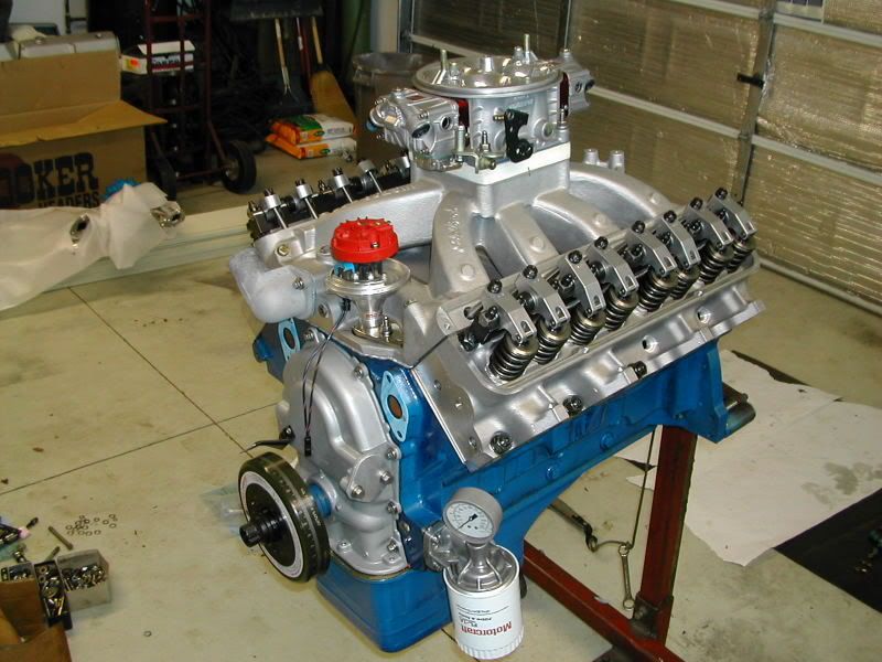 332-428 Ford FE Engine Forum: