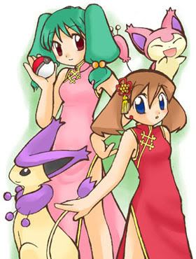 [PokeCommunity.com] •♥Haruka Fan Club! Dedicated to Haruka's fans!♥•