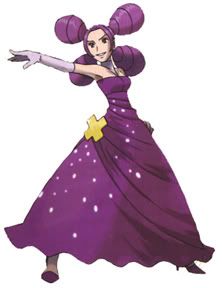 [PokeCommunity.com] whos your favourite sinnoh gym leader