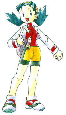 [PokeCommunity.com] Official New Girl Thread - Opinions and Discussion