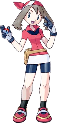 [PokeCommunity.com] :.♥Sapphire Version: A May Fan Club!♥.: