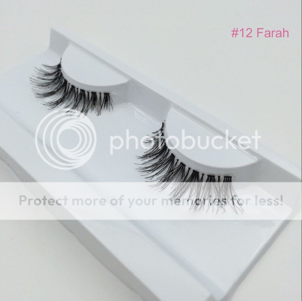 Handmade Huda Beauty Natural False EyeLashes Professional Makeup | eBay