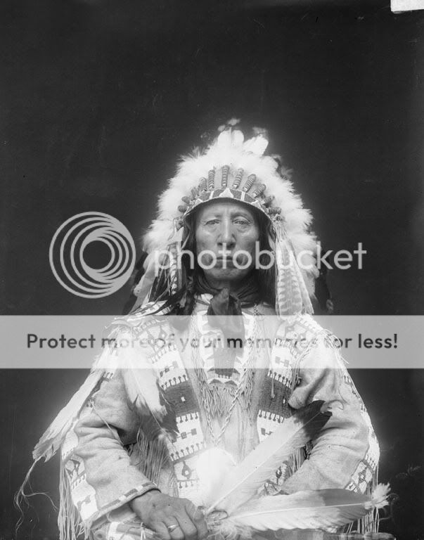 Jack Red Cloud (son of Red Cloud) – Oglala – 1913 Pictures, Images and Photos