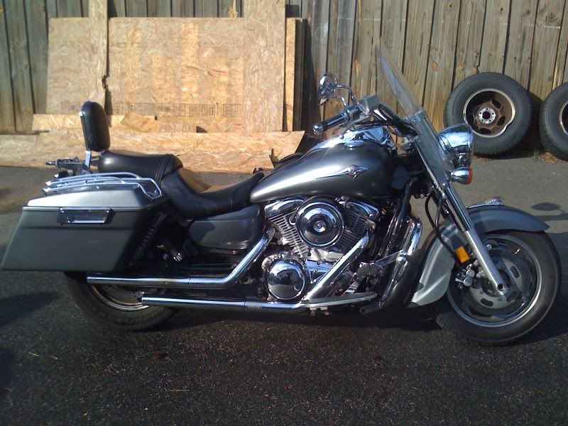 Road King Bags Kawasaki Motorcycle Forums