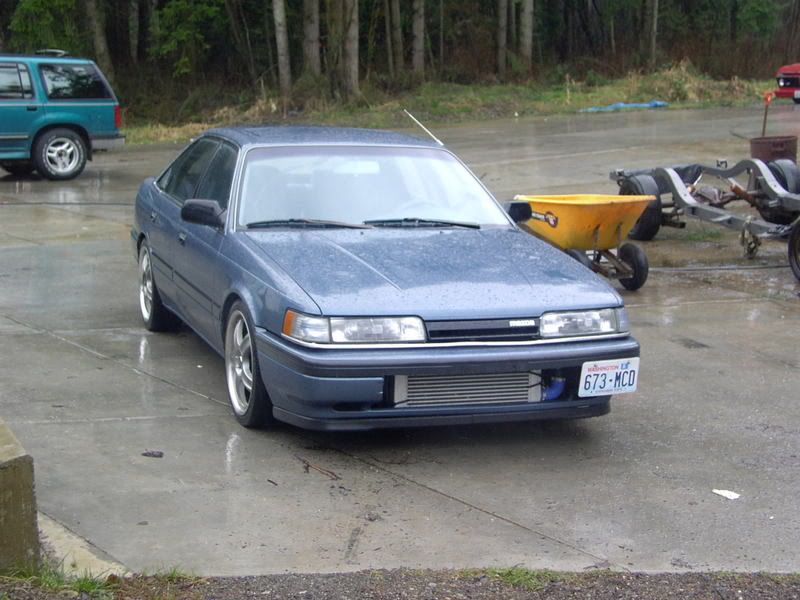 89 mazda 626 gt hatch forsale | Mazda MX-6 Forum