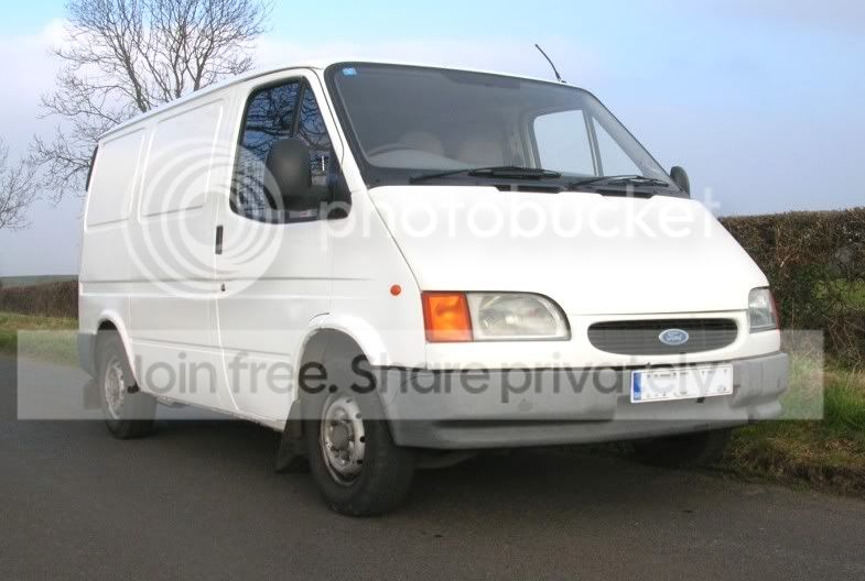 Ford Transit Forum • View topic - My Vans