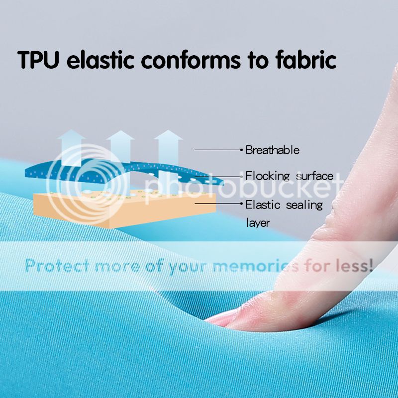 Inflatable Air Camping/Travel Pillow Ultralight Portable ...