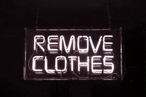 Removing Clothes Gif 7