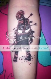 New: mcr_tattoos — LiveJournal