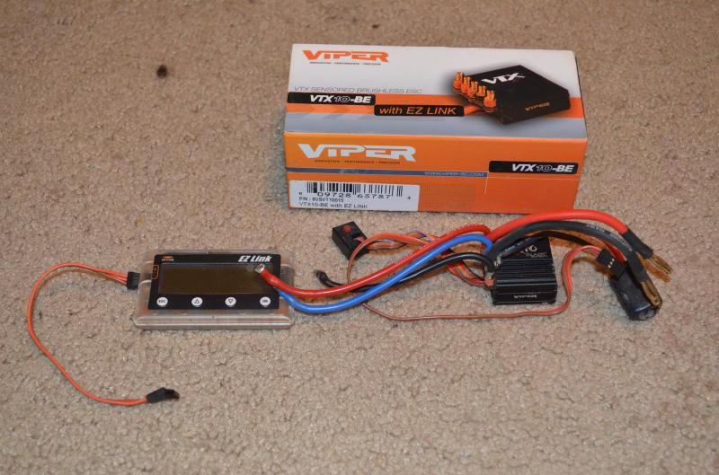 viper vtx10 esc