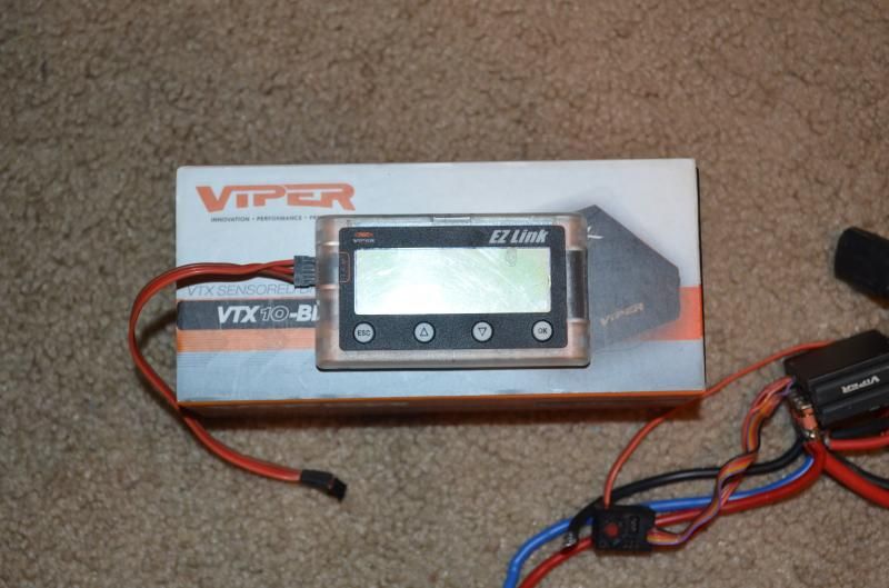 viper vtx10 esc