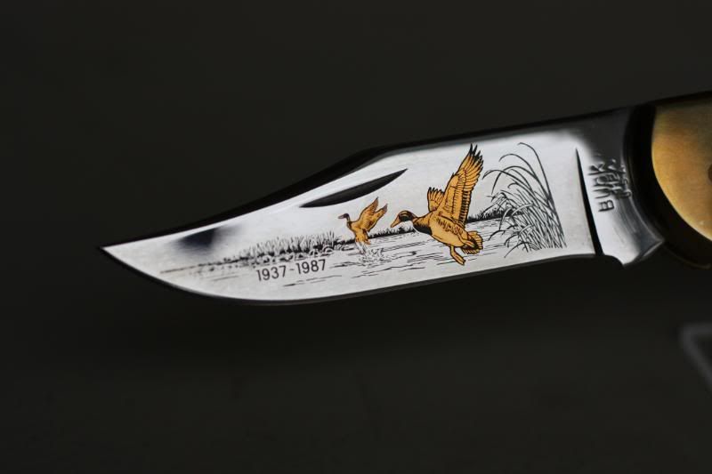 Ducks Unlimited, Post Your Duck Knives Here