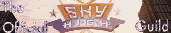 The Official Sky High Guild (superhero high school) banner