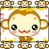 monkey icons photo: monkey monkey.gif