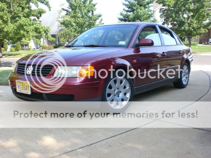 Parting: 1998 Passat 5speed 1.8t fwd | Page 2 | VW Vortex - Volkswagen ...